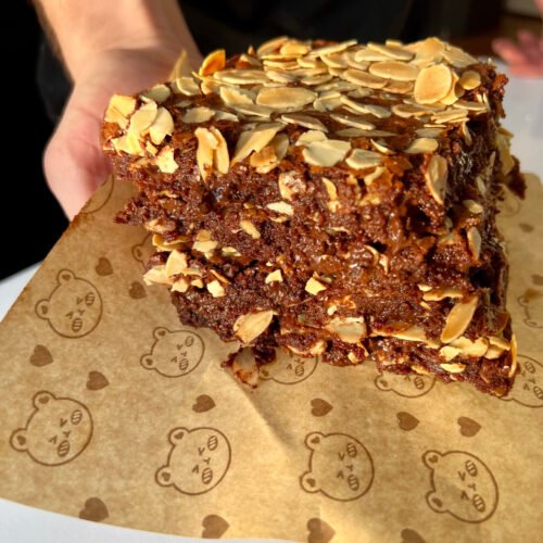 Fudgy Brownie (Vuoka / n. 20x20 cm)