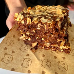 Fudgy Brownie (Vuoka / n. 20x20 cm)